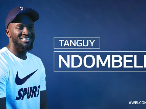 CHÍNH THỨC! Tottenham nổ tân binh thứ 2, bom tấn khủng với giá đắt kỷ lục