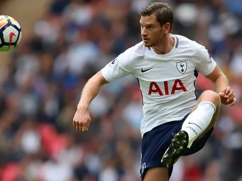 CHÍNH THỨC! Tottenham chia tay 2 cầu thủ