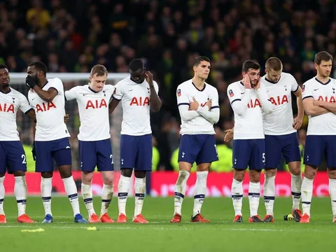 CHÍNH THỨC! Tottenham xác nhận ca dương tính COVID-19 duy nhất Premier League