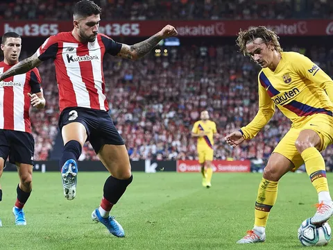 CHÍNH THỨC: Trận đấu quan trọng bậc nhất Tây Ban Nha bị hoãn do virus corona