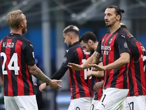CHÍNH THỨC: "Truyền nhân của Ibra" chia tay Milan