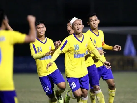 CHÍNH THỨC: VFF thẳng tay "trừng trị" 11 cầu thủ U21 Đồng Tháp sau nghi án tiêu cực