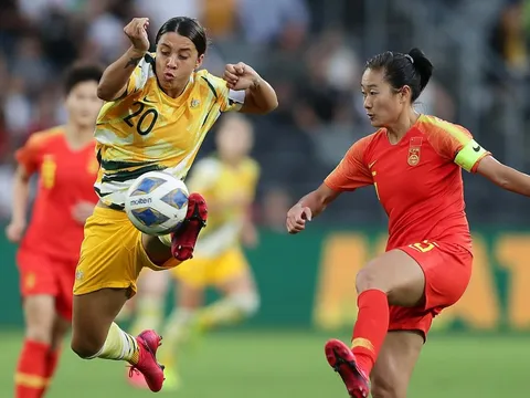 CHÍNH THỨC: Việt Nam gặp Australia tranh vé dự Olympic 2020
