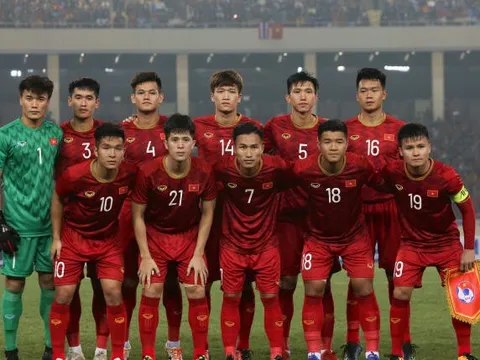 CHÍNH THỨC: Xác định 3 đối thủ của U23 Việt Nam tại VCK U23 châu Á 2020