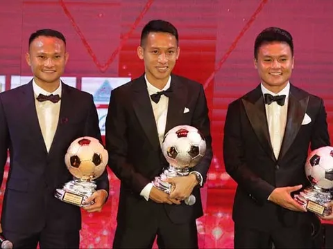 CHÍNH THỨC: Xác định chủ nhân QBV Việt Nam 2019