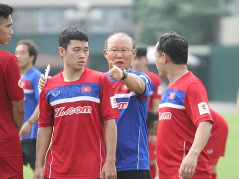 Vòng loại World Cup 2022: Trận chiến lớn nhất của “phù thủy” Park Hang-seo cùng ĐT Việt Nam