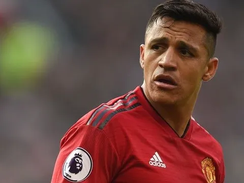 Cho Inter mượn, Man Utd vẫn tốn bộn tiền vì lương tuần của Sanchez