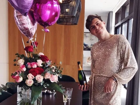 CHOÁNG! Lộ hình ảnh gây sốc của Lindelof khi M.U nghỉ đá