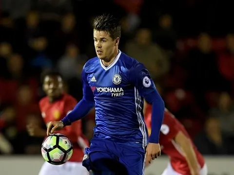 CHOÁNG! Sao Chelsea trở lại thi đấu sau 32 tháng dưỡng thương