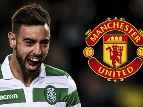 CHOÁNG! Sự thật cực sốc vụ Man Utd mua Bruno Fernandes