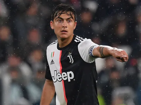 Choáng với mức lương điên rồ Dybala đòi nhận tại Man Utd