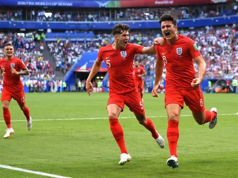 Choáng với mức lương khủng, cao kỷ lục của Maguire tại Man Utd