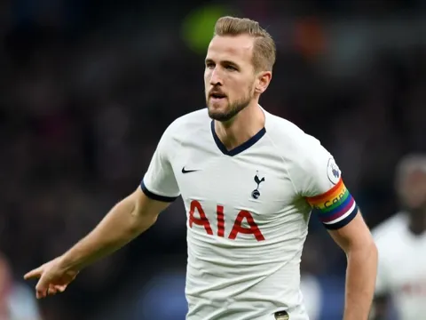 Choáng với mức phí chuyển nhượng khổng lồ của Harry Kane