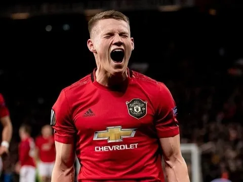 CHOÁNG! Vừa trở lại, McTominay lộ hình ảnh quá chất
