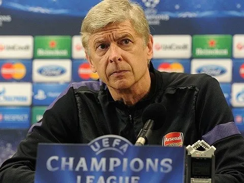 CHOÁNG! Wenger tự tiến cử bản thân với đội tuyển Hà Lan