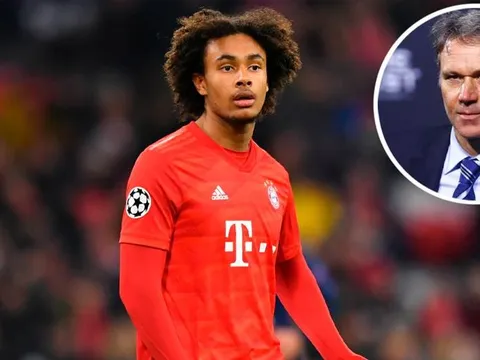 Chơi 129 phút ghi 3 bàn, sao trẻ Bundesliga vẫn bị Van Basten chỉ trích