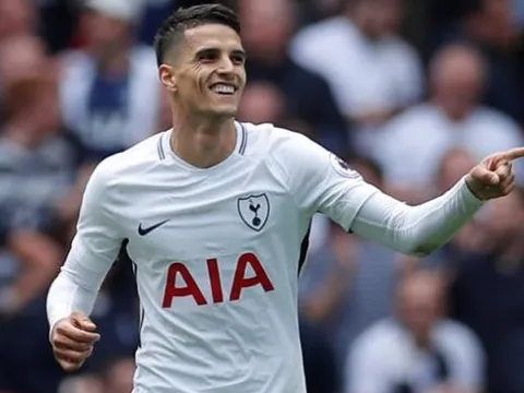 Chơi hay trước Man Utd, tiền vệ Tottenham vẫn bị chê bai