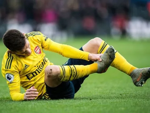 Chơi sa sút, 'quái thú Arsenal' khát khao và mơ ước gia nhập 1 CLB