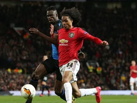 CHOÁNG! Lật mặt 180 độ, 'kẻ bị quên lãng' chốt tương lai khó tin với Man Utd