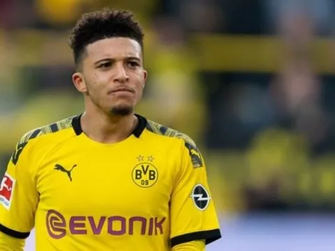 Chốt giá Sancho, bước ngoặt bom tấn xuất hiện