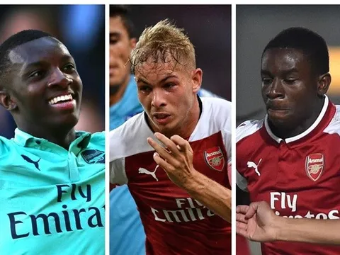 Chốt hạ nhanh vụ thần đồng Scotland, Arsenal tung chiêu cực độc