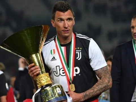 Chốt thỏa thuận, “bạn chiến đấu” của Ronaldo chuẩn bị rời Juventus