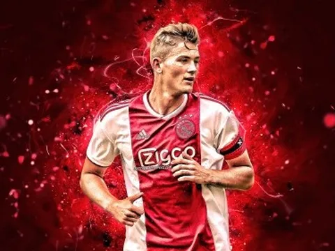 Chốt thỏa thuận! De Ligt đồng ý hợp đồng 5 năm, lương 10,7 triệu bảng/mùa