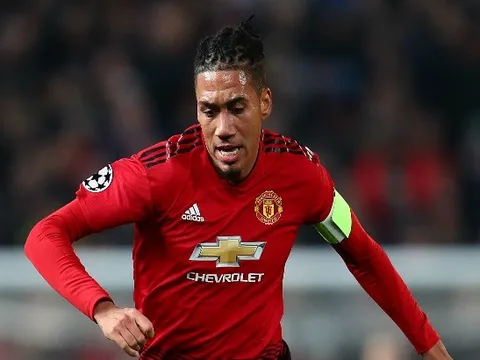 AS Roma không muốn chi 20 triệu euro mua đứt Smalling