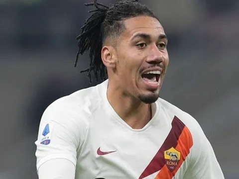 Sao Man United gửi thông điệp "đặc biệt" đến AS Roma