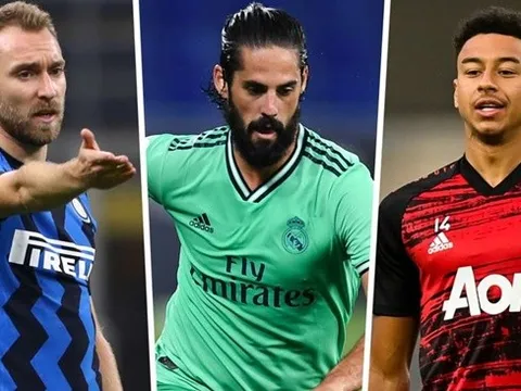 10 sao "quả tạ" cần ra đi ngay tháng Giêng: Nỗi thèm khát của Arsenal