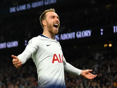 Christian Eriksen lại khiến lãnh đạo Tottenham đau đầu