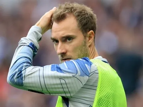 Nếu 2 'bom tấn' được kích nổ, Eriksen sẽ không còn 'ế ẩm'