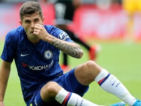 Jurgen Klopp nói về sao Chelsea: "Cậu ấy là cầu thủ siêu thú vị"