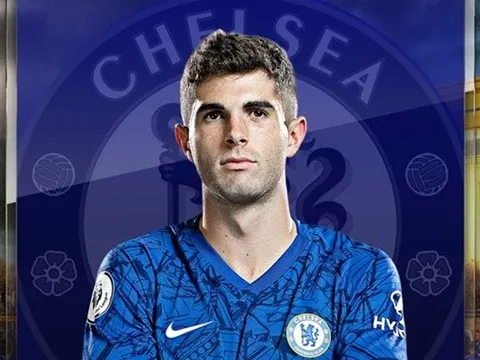 Christian Pulisic: Khởi đầu chông gai vì mang danh "thay thế Hazard"