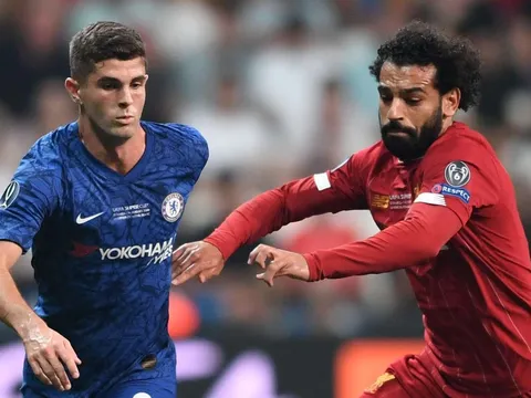 Thua Liverpool, nhưng Chelsea đã nhìn thấy điều lạc quan nhất