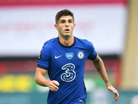 Rõ lý do khiến Arsenal không ký hợp đồng với Christian Pulisic