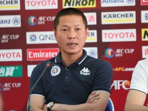 HLV Hà Nội FC quyết tâm đánh bại 25.4 SC tại AFC Cup 2019