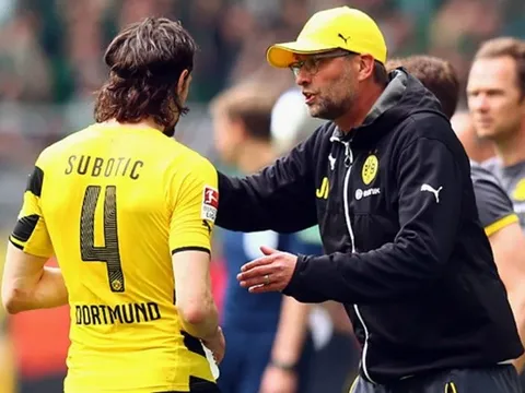 Chủ nhân 2 chiếc đĩa bạc mở lòng về Bundesliga và Klopp