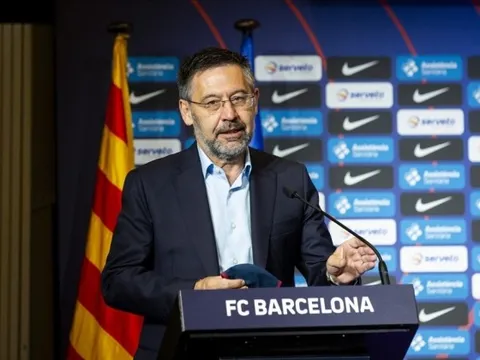 Chủ tịch Barca muốn đổi Griezmann lấy "báu vật" 113 triệu?