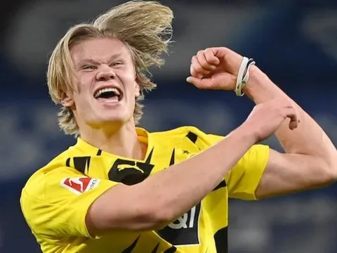 Chủ tịch Bayern Munich tự tin chiêu mộ được Erling Haaland