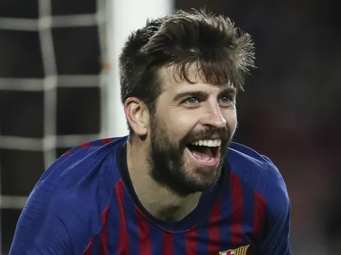 Pique xuống tóc, lấy may trước thềm siêu kinh điển