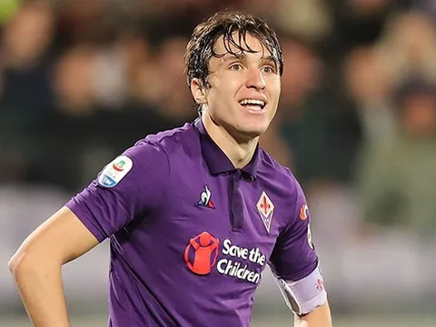 Chủ tịch Fiorentina chốt tương lai mục tiêu Juventus theo đuổi