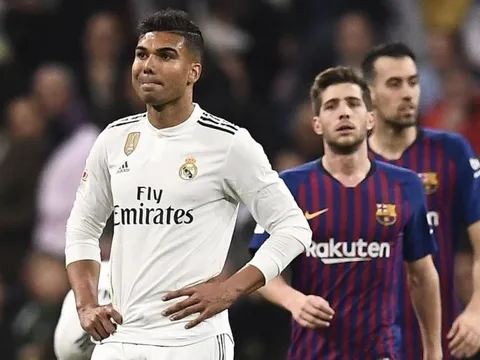 Chủ tịch La Liga phá vỡ im lặng, Barca và Real bị khóa đường nổ 'bom tấn'