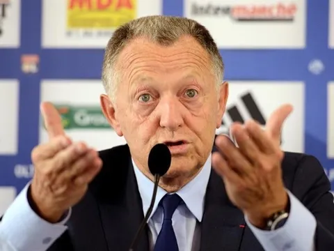 Giải bị hủy, chủ tịch bực tức: "Thật sự ngu ngốc"