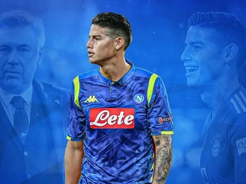 Chủ tịch Napoli ra “tối hậu thư” cho sao 42 triệu euro của Real Madrid
