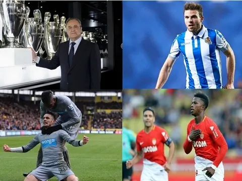 Chủ tịch Real Madrid và những nhân vật nổi tiếng sinh ngày 8/3