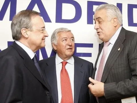 Chủ tịch Real oán than: "Chúng tôi ở trong hoàn cảnh quá tàn nhẫn..."