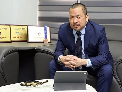Chủ tịch Sài Gòn FC: "Chúng tôi đang muốn J-League hoá"