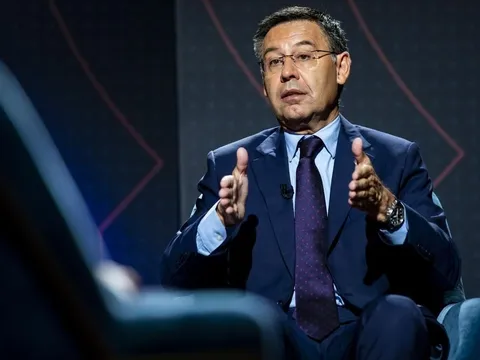 Chủ tịch tất tay, Barca sẵn sàng đón "sát thủ" ghi 28 bàn/30 trận