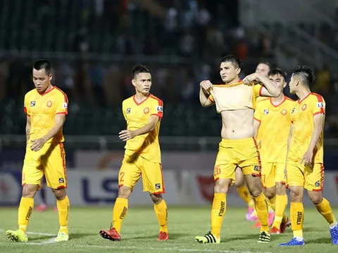 Chủ tịch VFF lên tiếng sau công văn xin bỏ giải của bầu Đệ